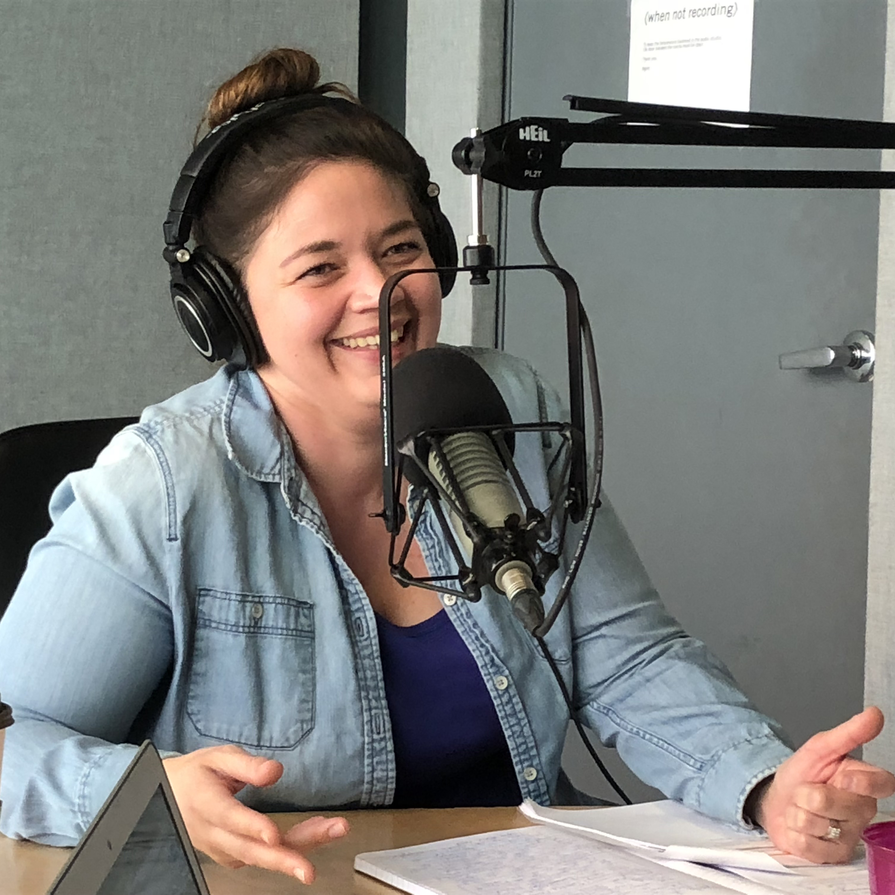 Podcast Recording Studio - New Haven Connecticut